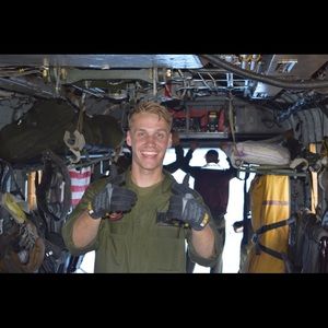 Meet your Posher, Jonathan